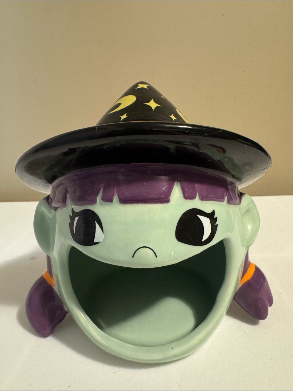 Target Halloween Witch Dish/Decor